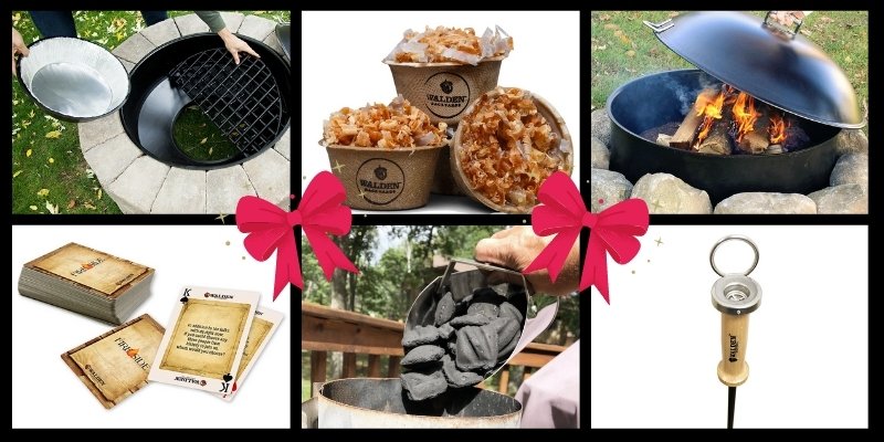 Firepit Accessories: Gift Ideas