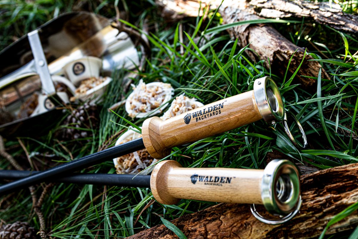 Accessories You Need for Around the Fire Pit