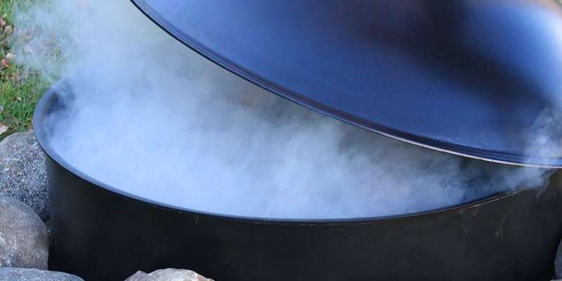 Why is My Firewood Hissing?