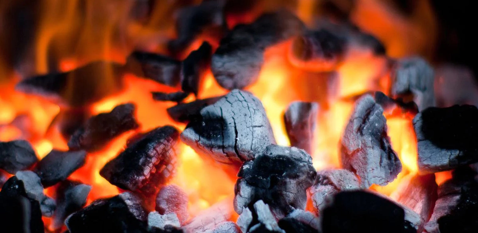 Charcoal for sale fire pit