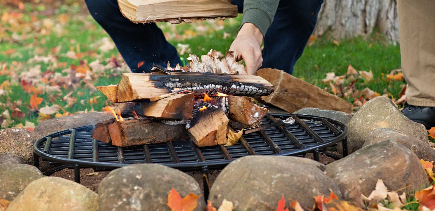 seasoned firewood walden
