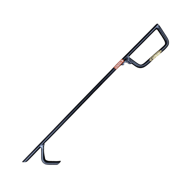 Walden Legacy Series Steel Fire Poker against transparent background