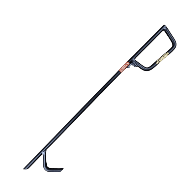 Walden Legacy Series Steel Fire Poker against transparent background