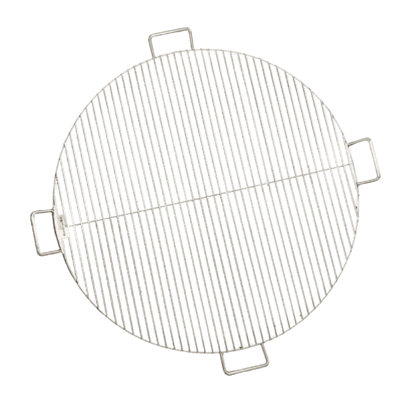 Walden Stainless Steel Fire Pit BBQ Grilling Grate 36 Diameter