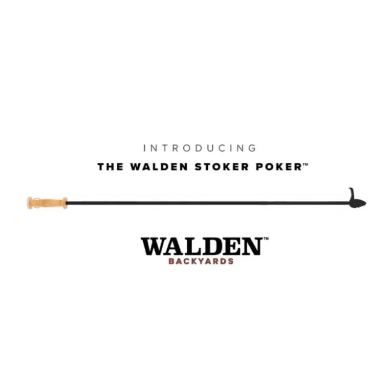 Walden Stoker Poker features and how it works