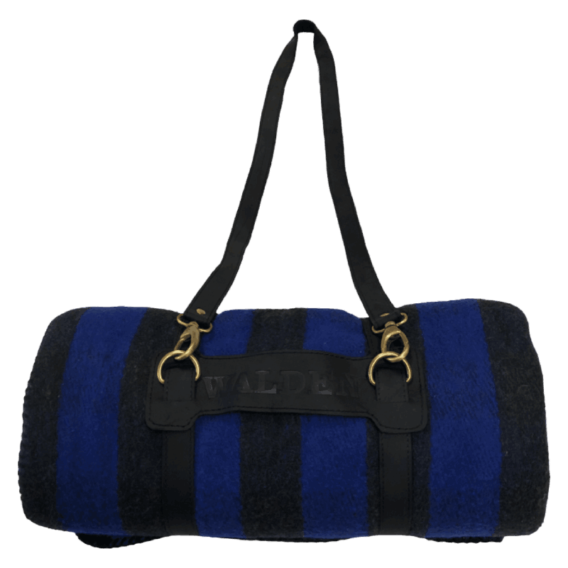 #Style_Royal Blue Stripe