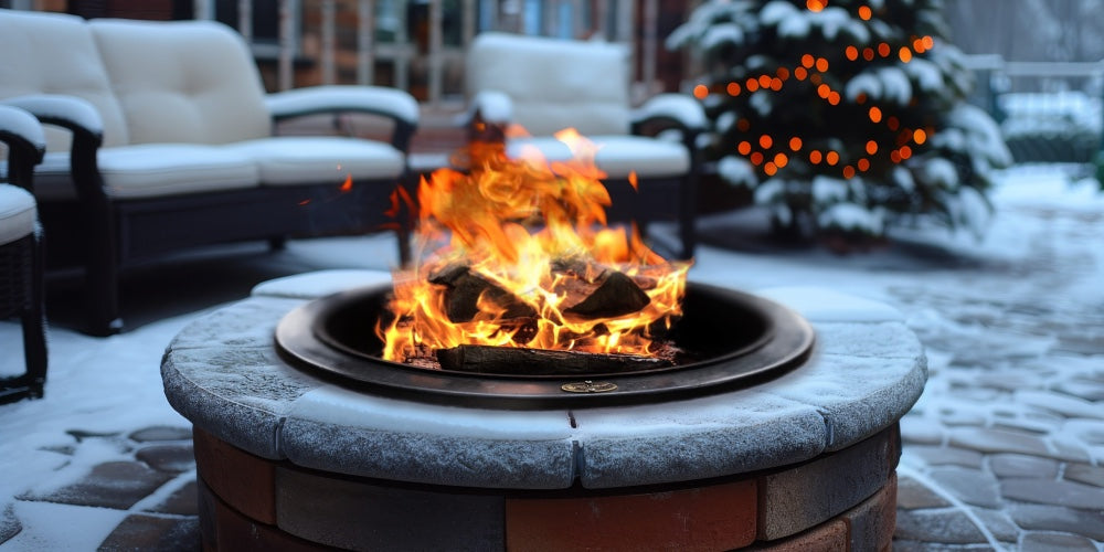 Embrace Winter Backyarding: Transform Your Outdoor Space into a Cozy Cold-Weather Retreat