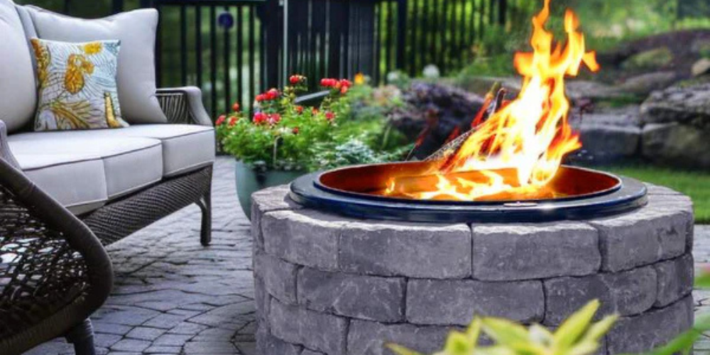 Step-by-Step Guide to Building a DIY Fire Pit with Seating