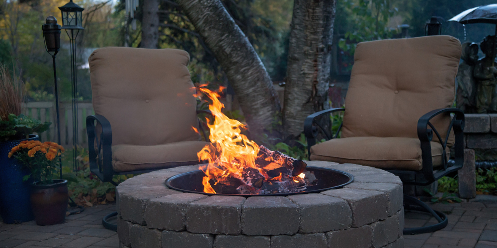 Fire Pit Safety: How Far Should It Be from Your House?