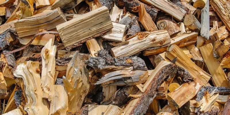 The Best Firewood For Your Grill