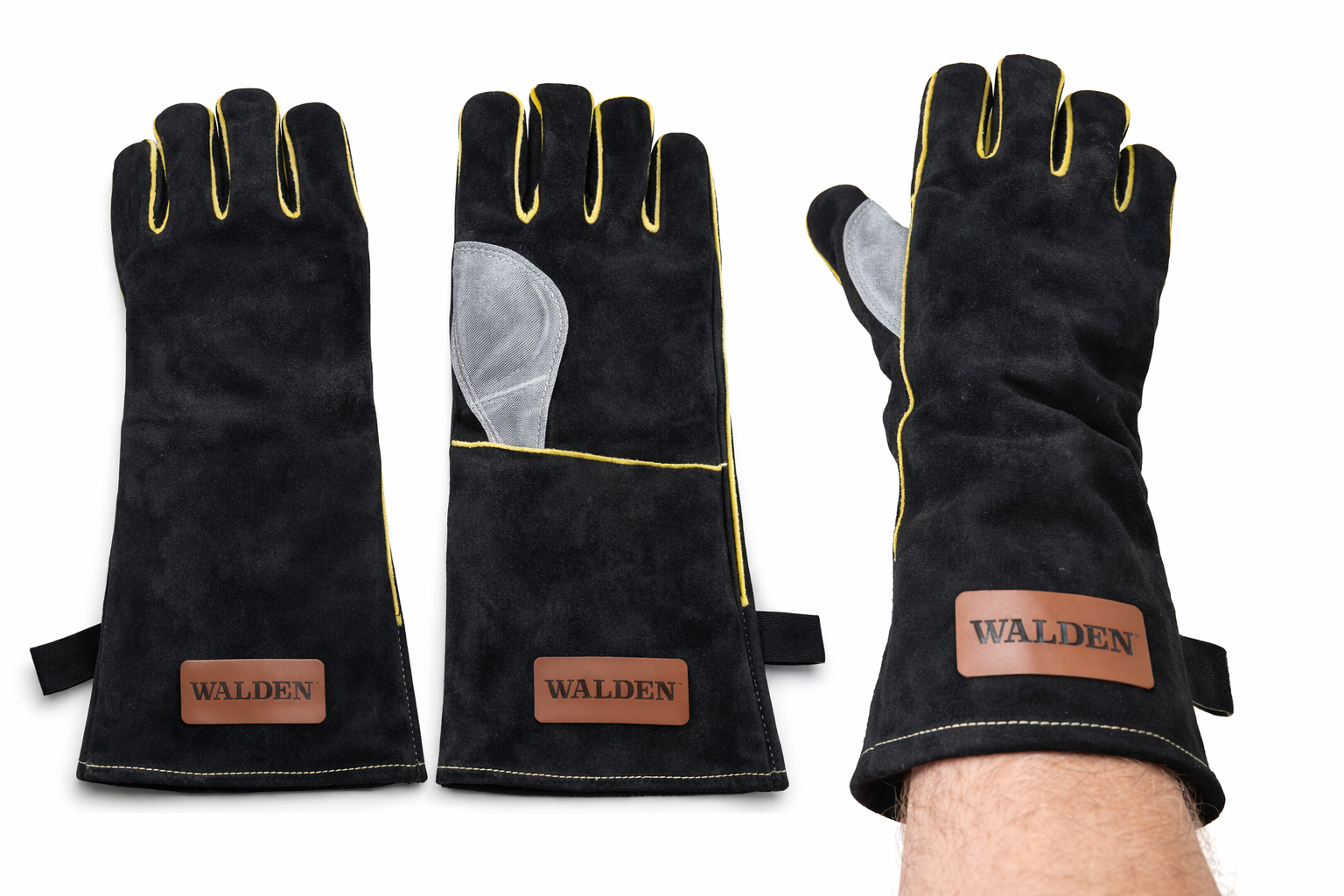 Walden Bonfire Boss™ Fire Gloves