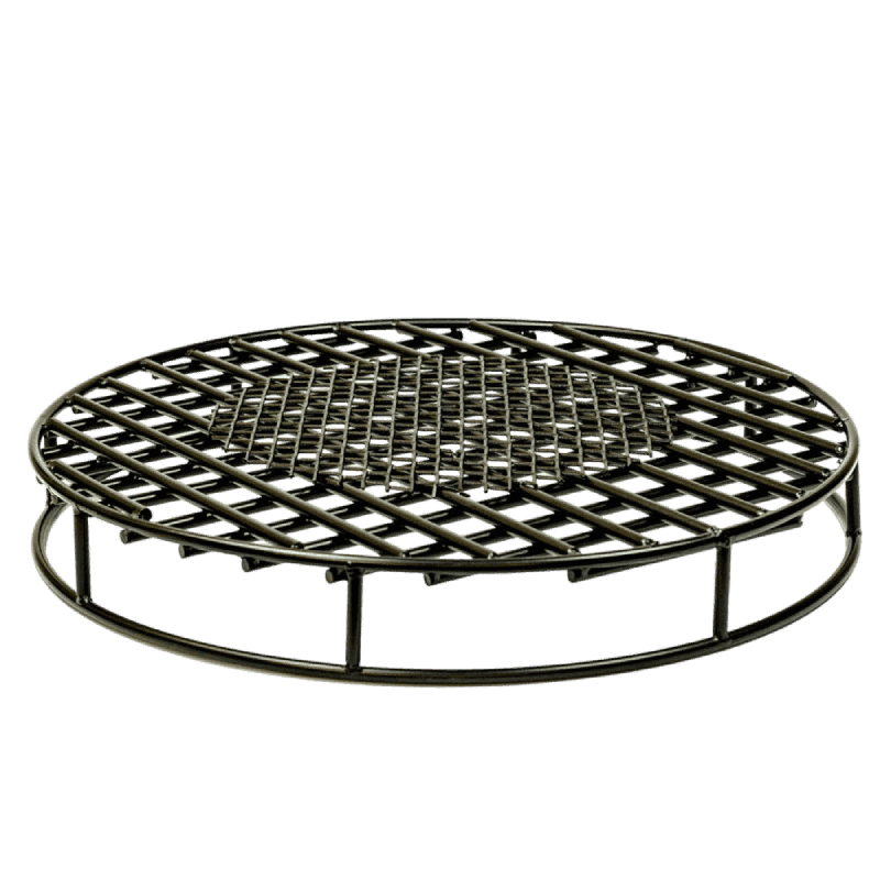 Walden Original Fire Pit Grate with Ember Catcher