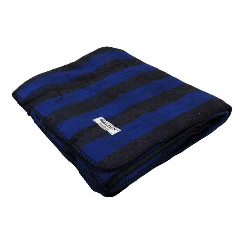 #Style_Royal Blue Stripe