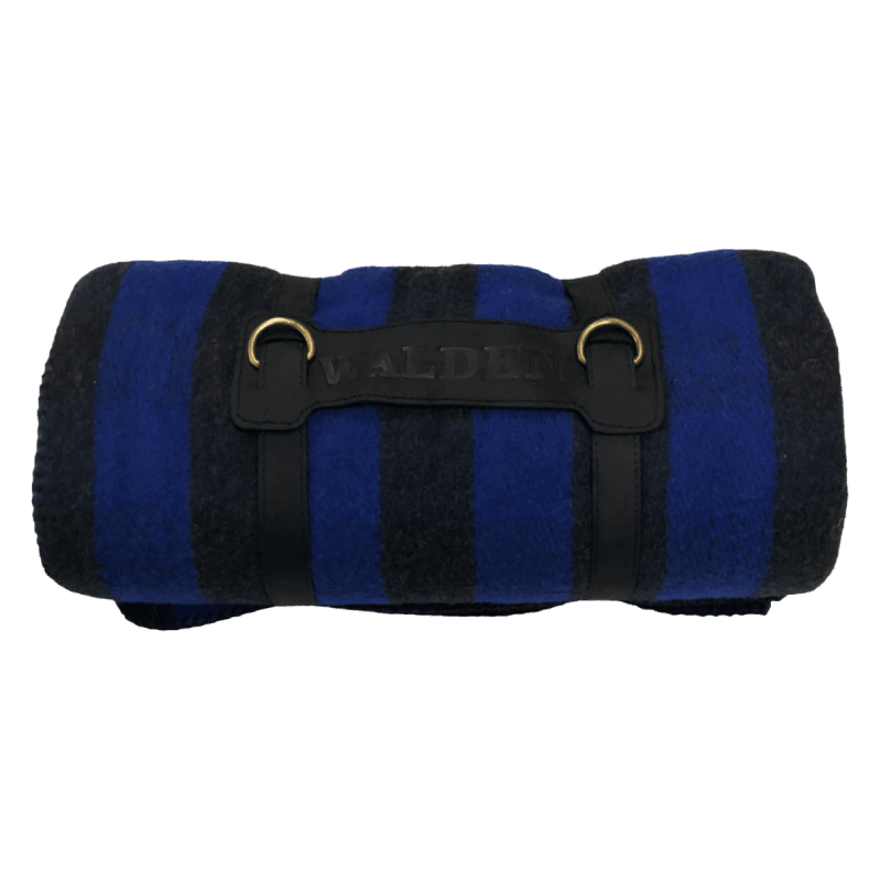 #Style_Royal Blue Stripe